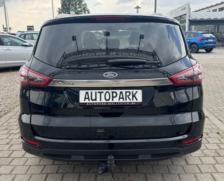 Ford S-Max S-MAX Titanium *7 SITZE*NAVI*AHK*LED* — photo 5