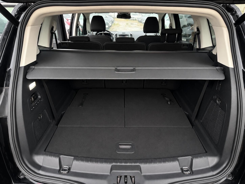 Ford S-Max S-MAX Titanium *7 SITZE*NAVI*AHK*LED* — photo 15