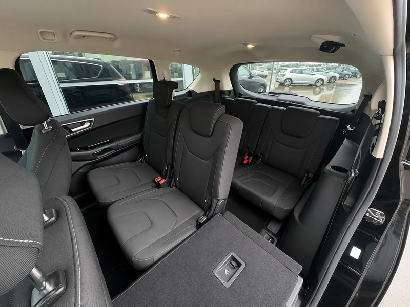 Ford S-Max S-MAX Titanium *7 SITZE*NAVI*AHK*LED* — photo 14