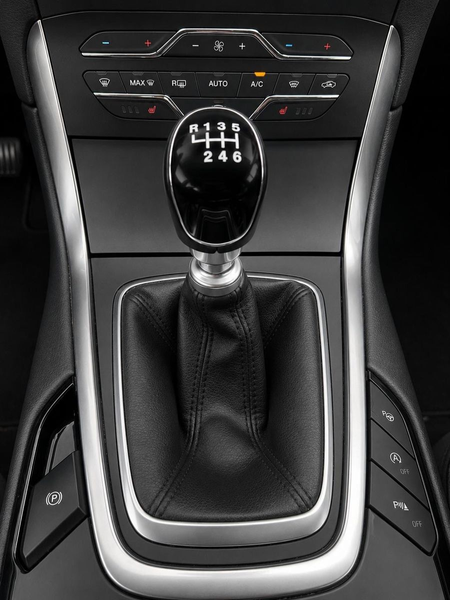Ford S-Max S-MAX Titanium *7 SITZE*NAVI*AHK*LED* — photo 13