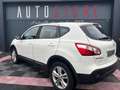 Nissan Qashqai 1.5 DCI 110CH FAP ACENTA Blanc - thumbnail 4