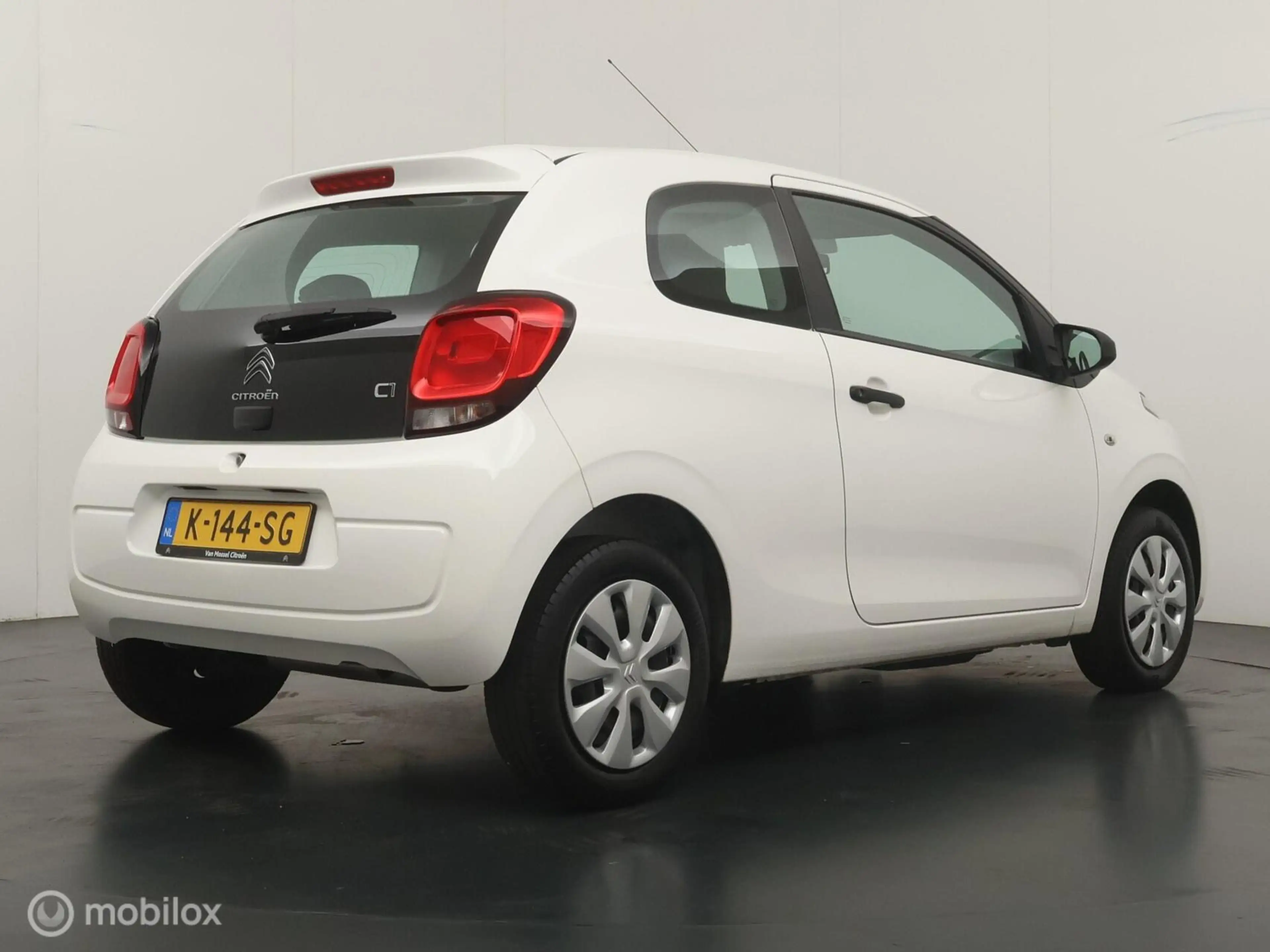Citroen C1 1.0 VTi Live |BTW| — photo 2