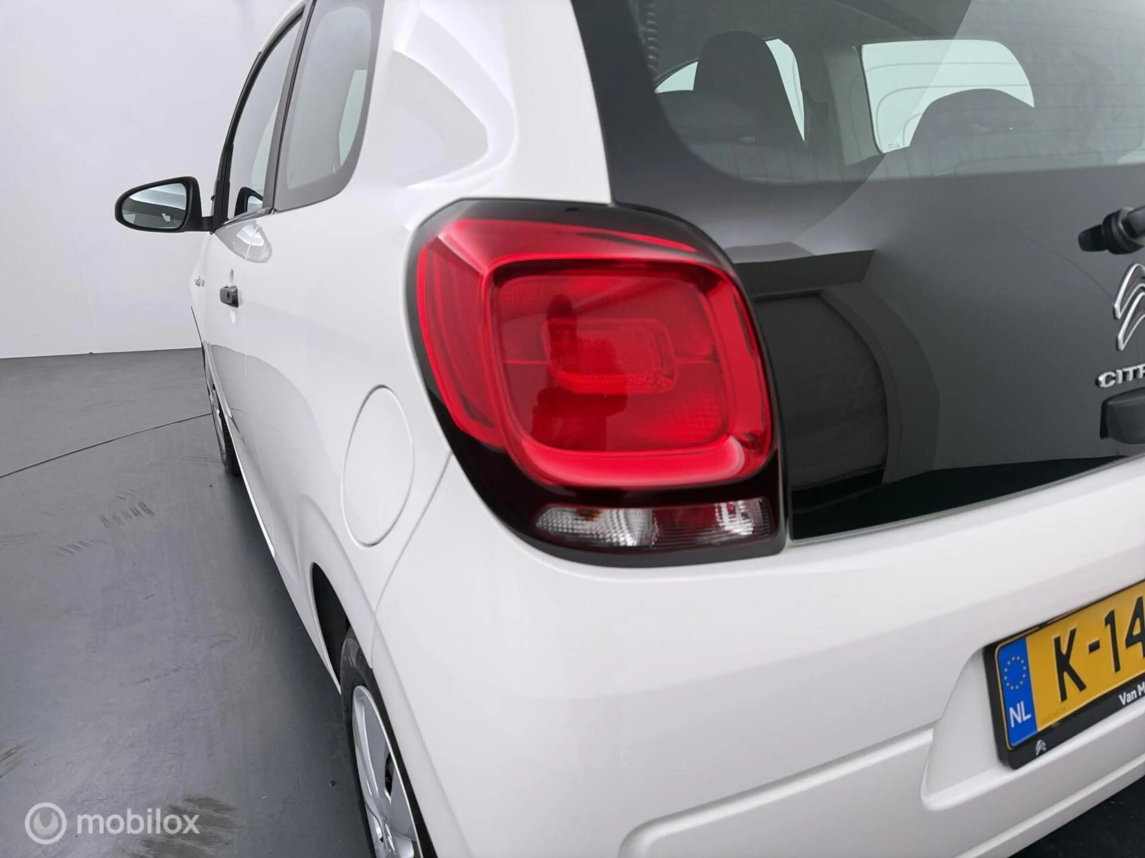 Citroen C1 1.0 VTi Live |BTW| — photo 6