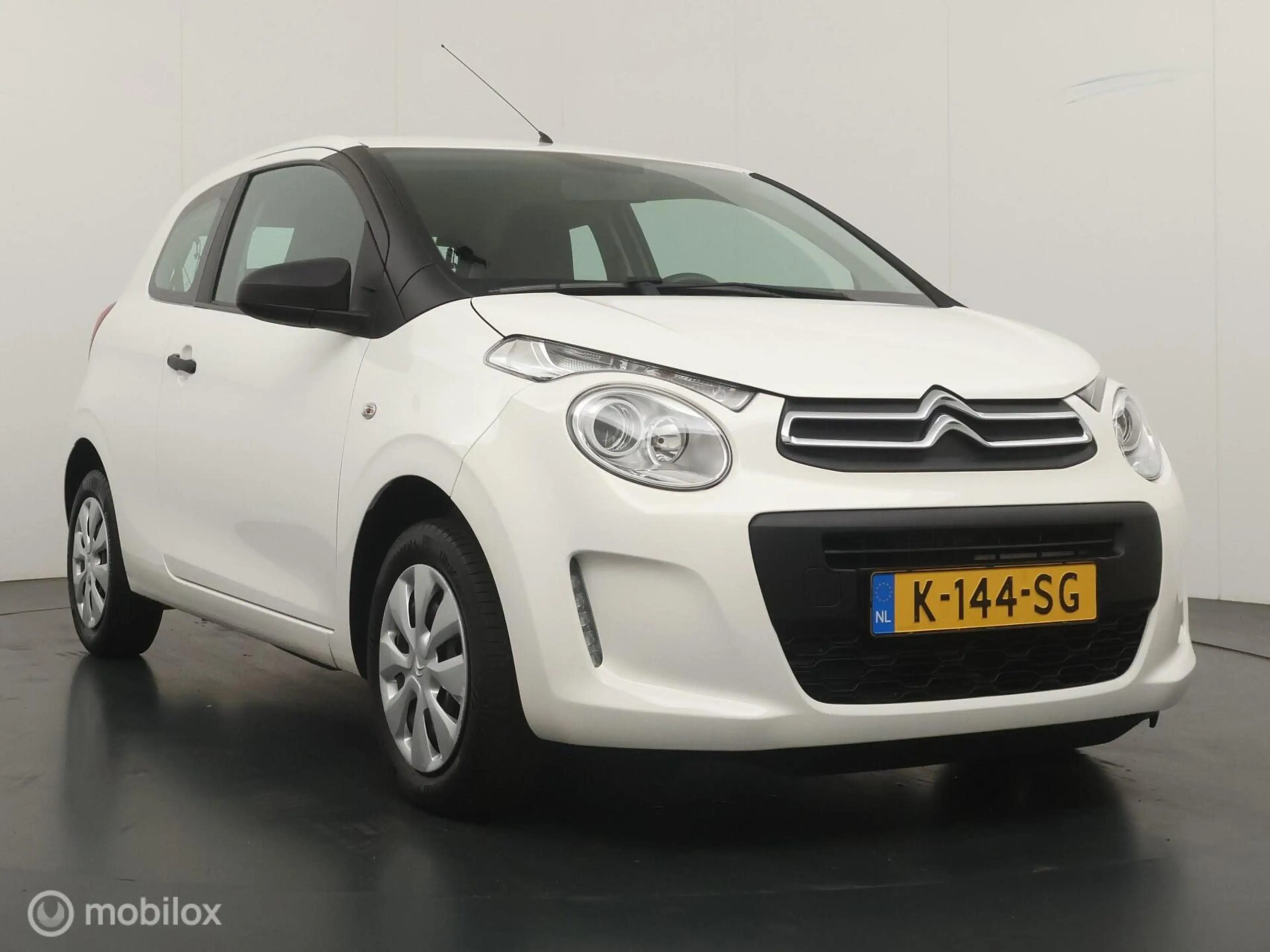 Citroen C1 1.0 VTi Live |BTW| — photo 5