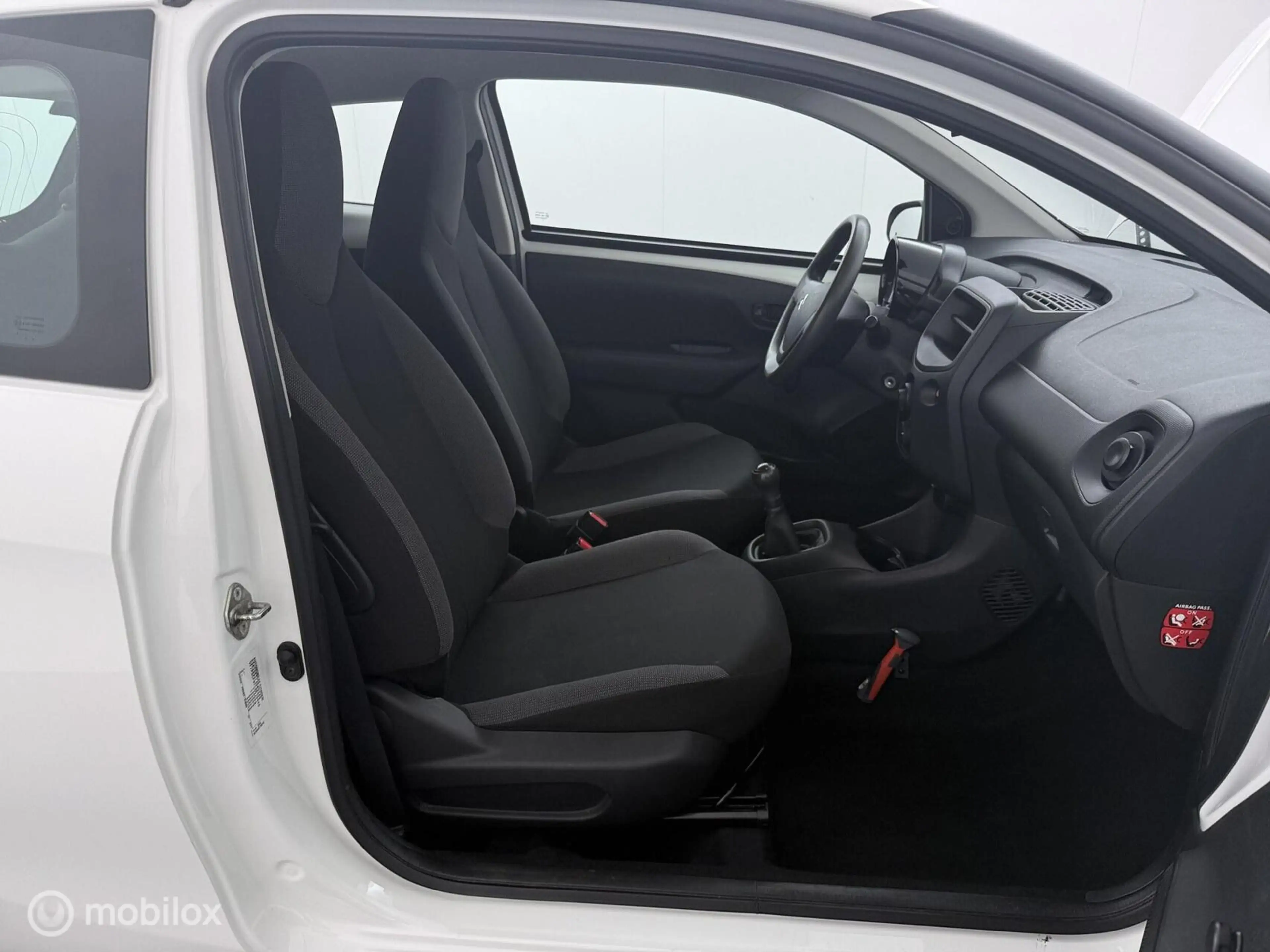 Citroen C1 1.0 VTi Live |BTW| — photo 12