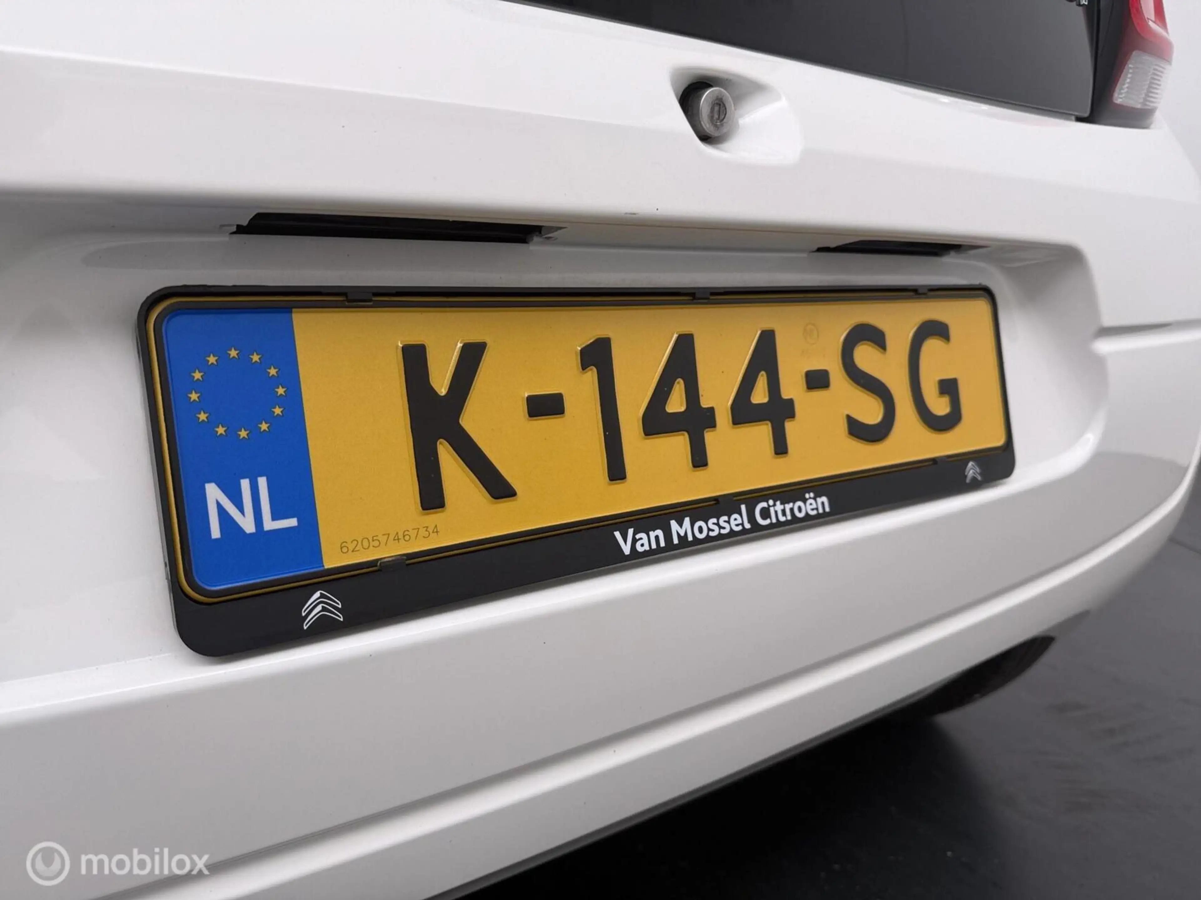 Citroen C1 1.0 VTi Live |BTW| — photo 8