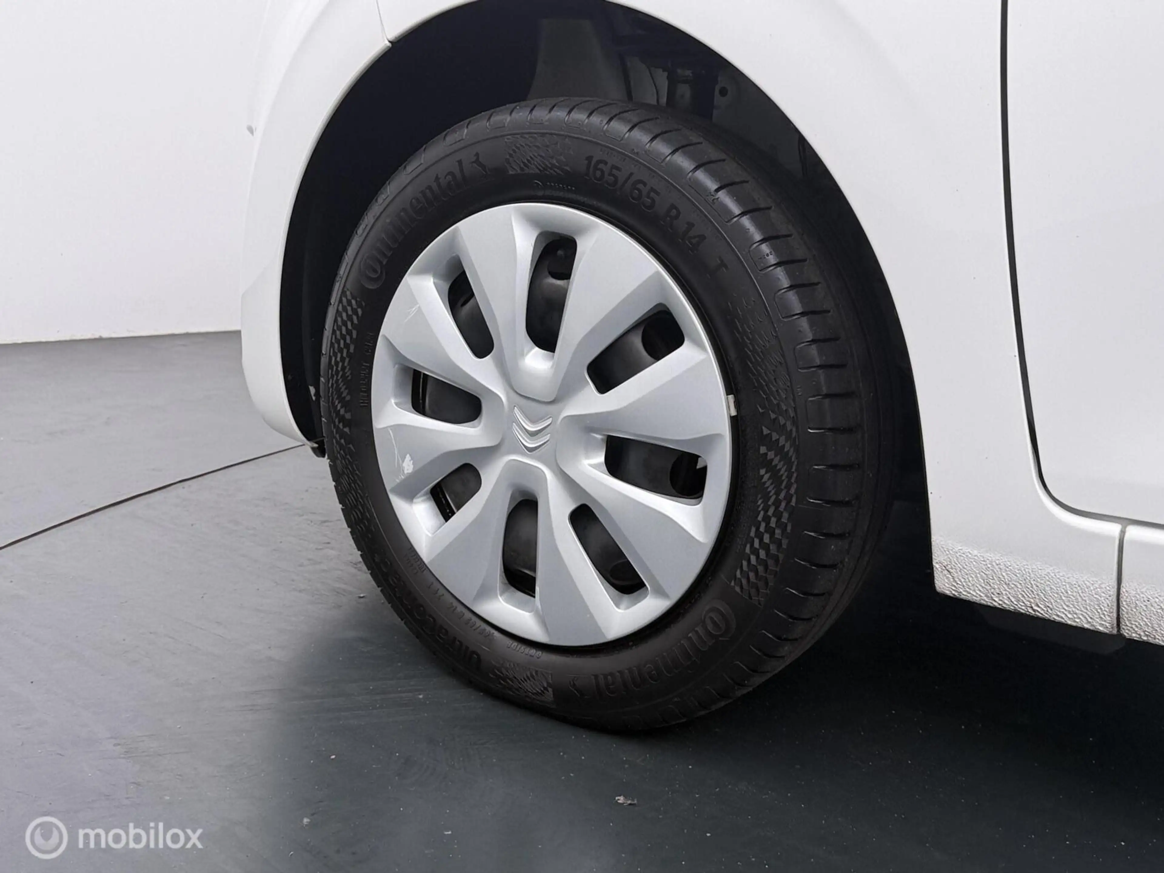 Citroen C1 1.0 VTi Live |BTW| — photo 7