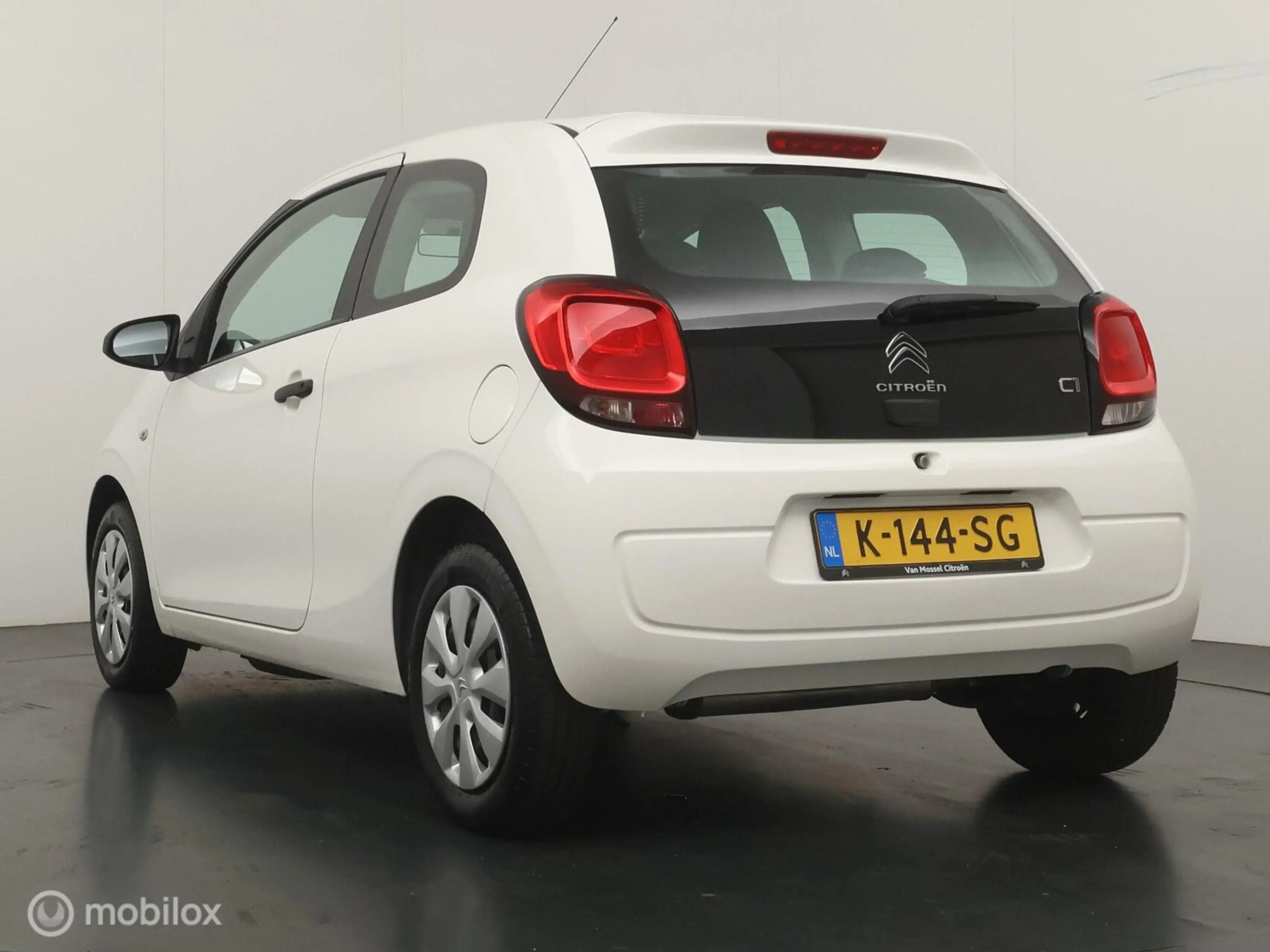 Citroen C1 1.0 VTi Live |BTW| — photo 4