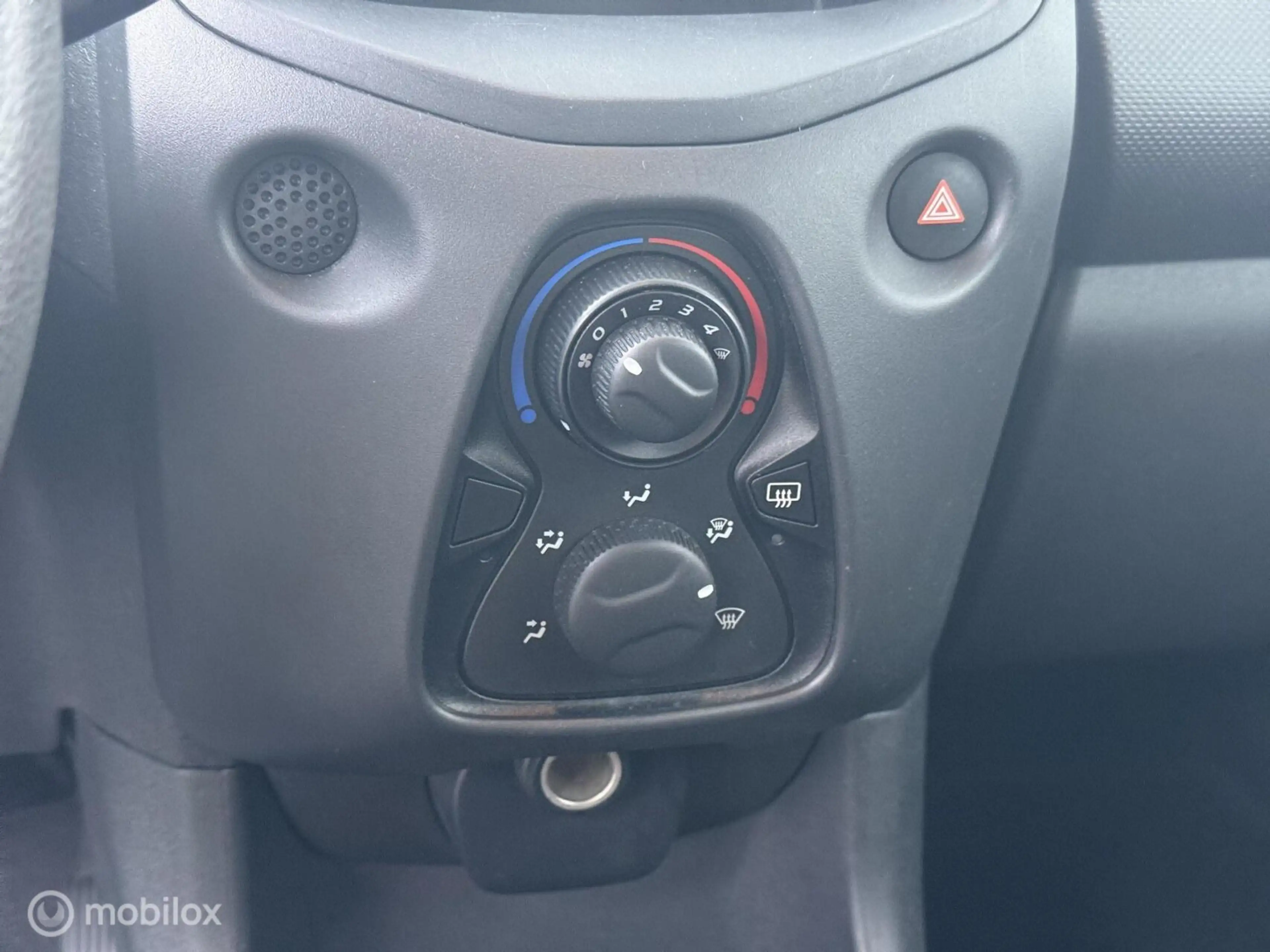 Citroen C1 1.0 VTi Live |BTW| — photo 14
