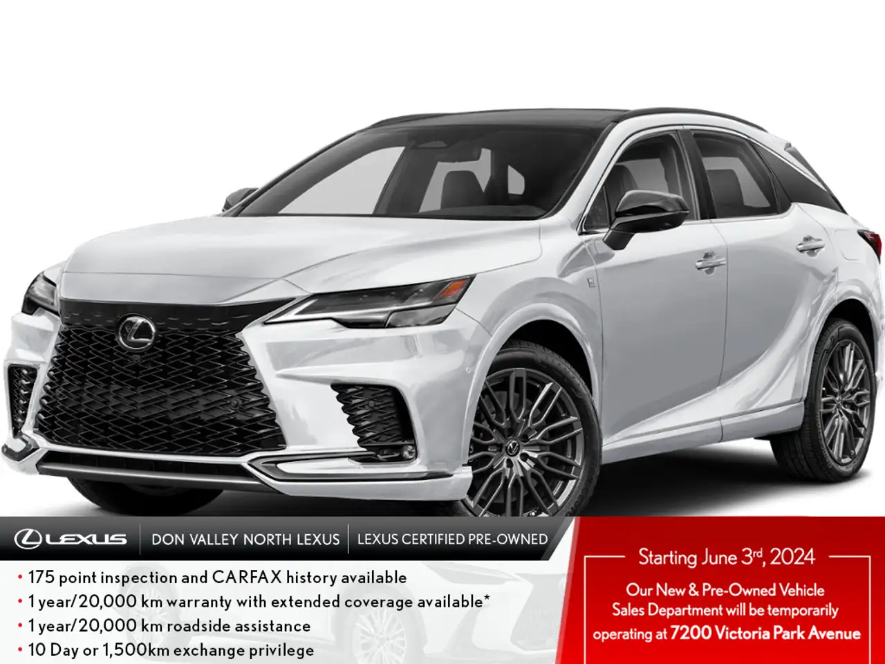 2023 Lexus RX