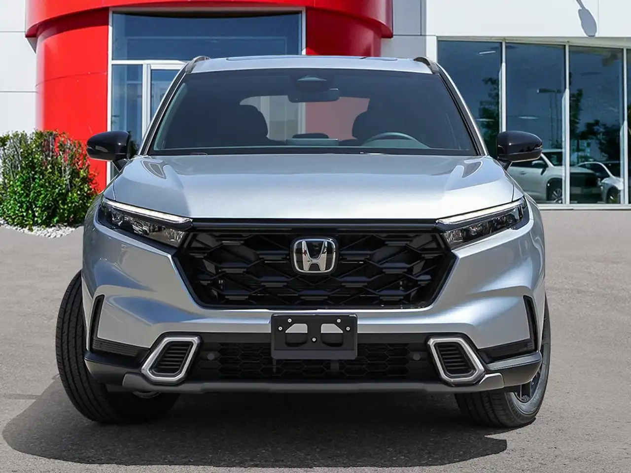 Honda CR-V снимка Honda CR-V