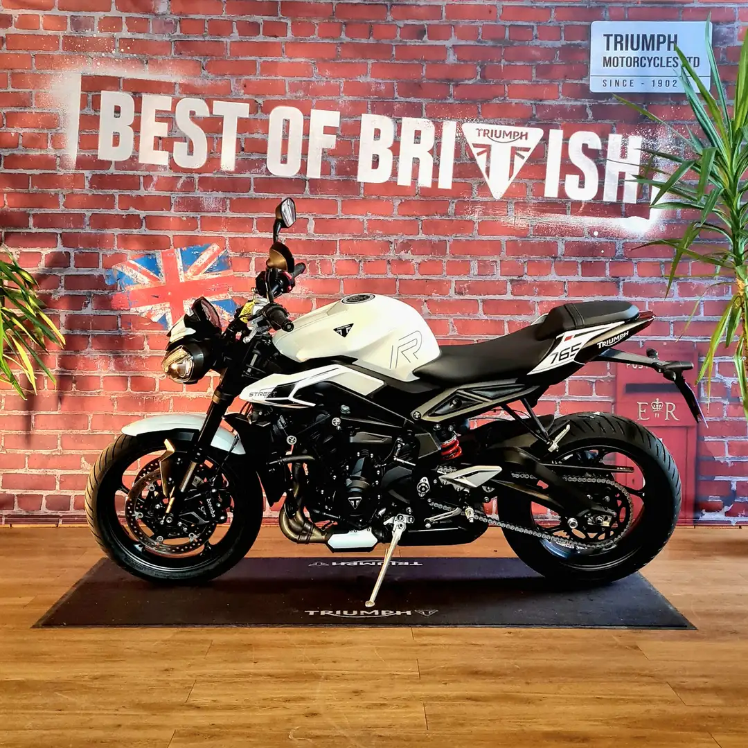 Triumph Street Triple 765 - 2