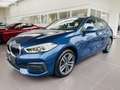 BMW 116 d *** GARANTIE + LED + GPS PRO *** Blauw - thumbnail 1