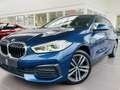 BMW 116 d *** GARANTIE + LED + GPS PRO *** Blauw - thumbnail 25