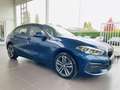 BMW 116 d *** GARANTIE + LED + GPS PRO *** Blauw - thumbnail 3