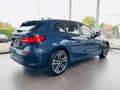 BMW 116 d *** GARANTIE + LED + GPS PRO *** Blauw - thumbnail 5