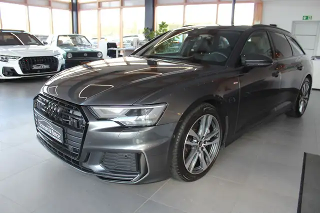 Audi A6 Avant 45 TDI quattro S tronic S line sport