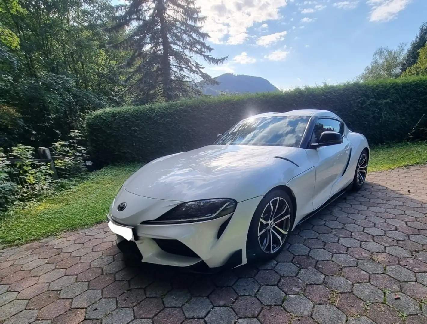 Toyota Supra GR 2,0 Aut. - 1