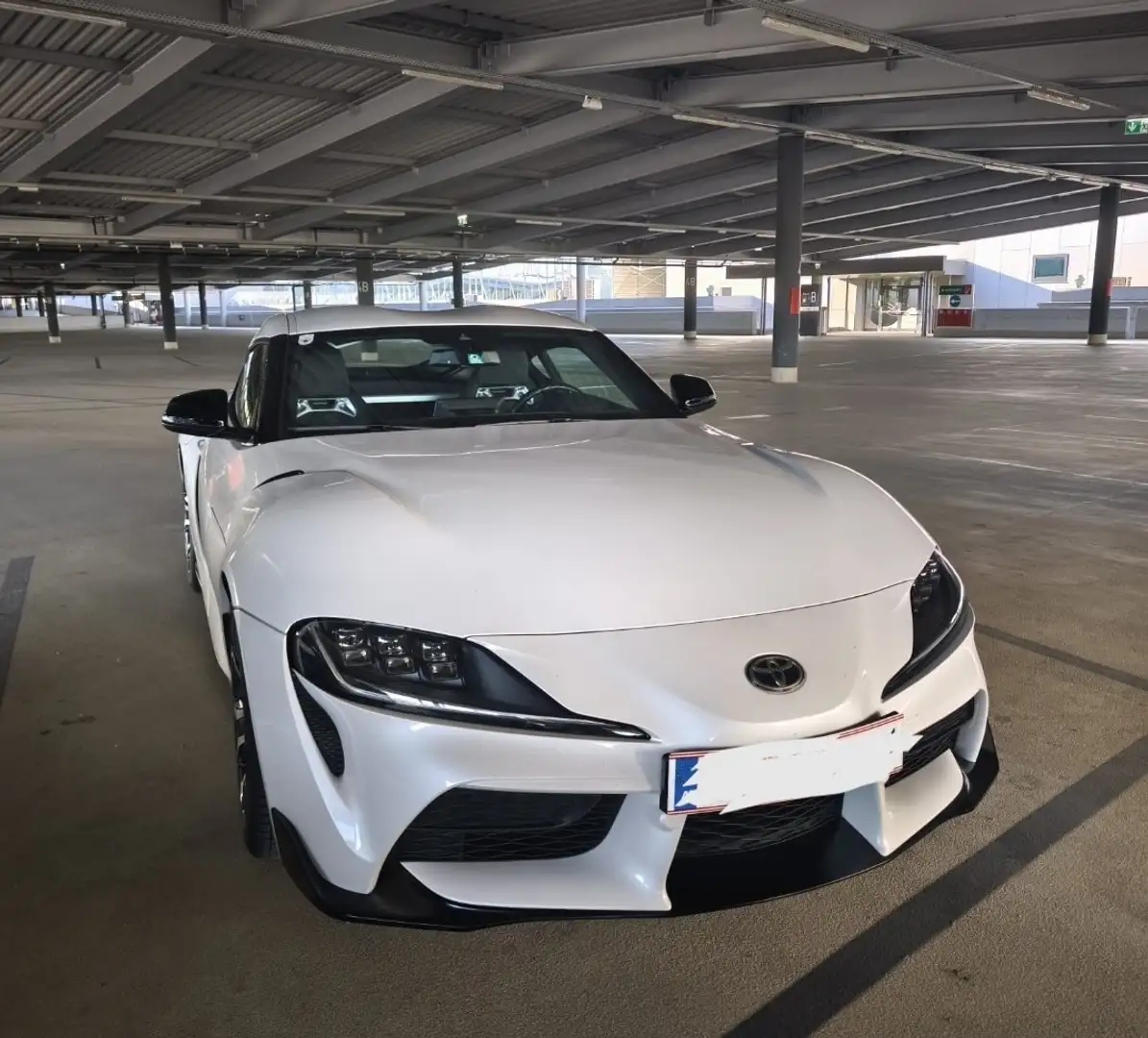 Toyota Supra GR 2,0 Aut. - 2