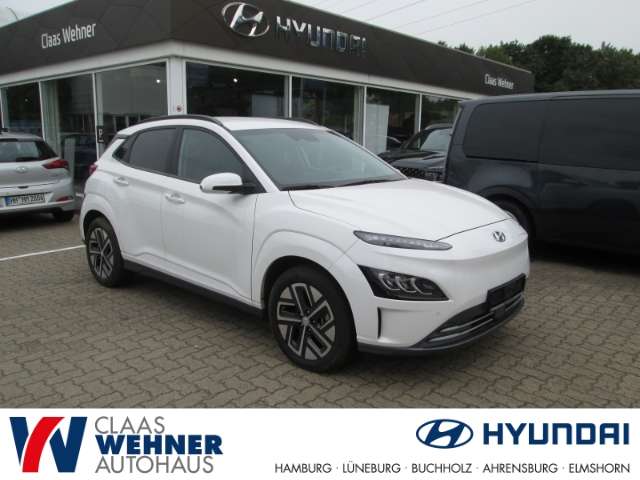 Imagine Hyundai KONA 2WD 136 PS Android Apple CarPlay