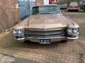 Cadillac Fleetwood sixty-special sedan hardtop 390 v8 Brun - thumbnail 3