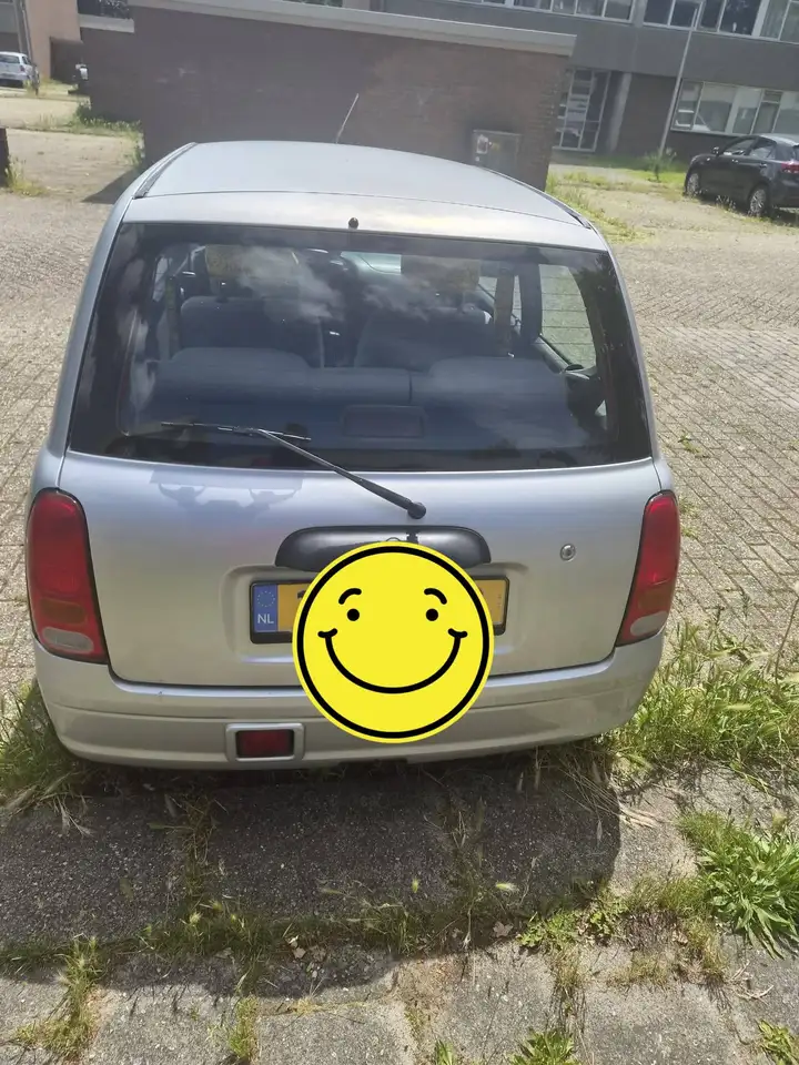 Daihatsu Cuore 1.0-12V RTi, foto 2