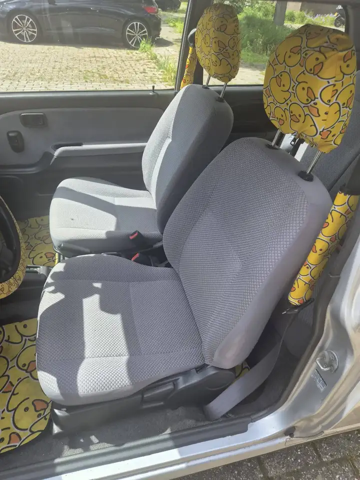 Daihatsu Cuore 1.0-12V RTi, foto 4