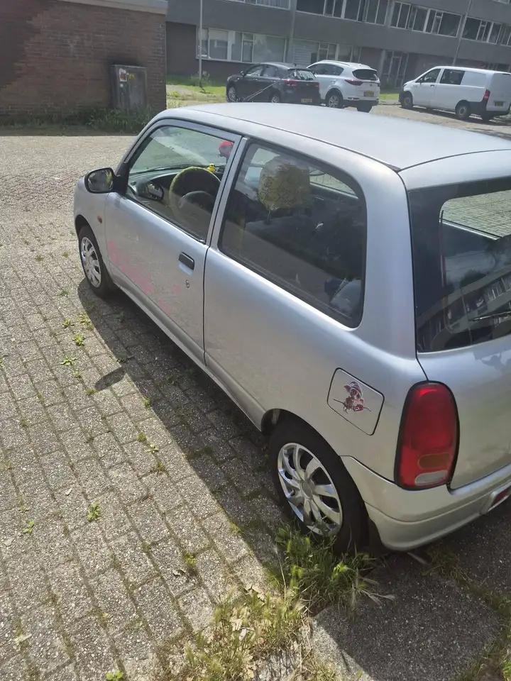 Daihatsu Cuore 1.0-12V RTi, foto 7
