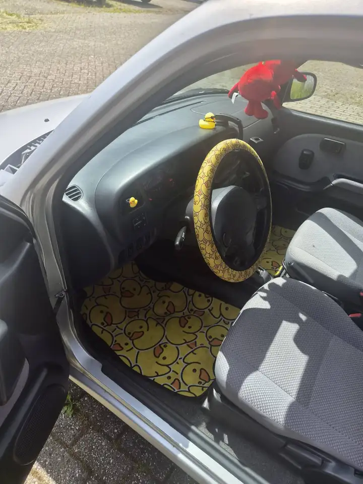 Daihatsu Cuore 1.0-12V RTi, foto 5
