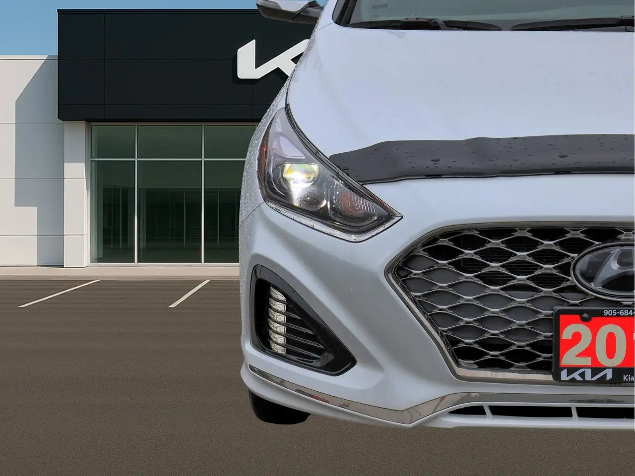 Hyundai SONATA снимка Hyundai SONATA