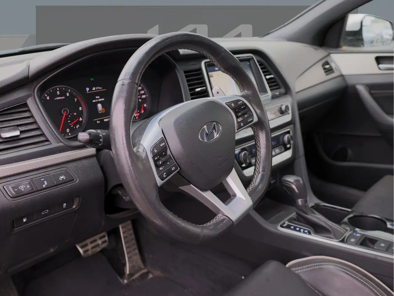 Hyundai SONATA снимка Hyundai SONATA