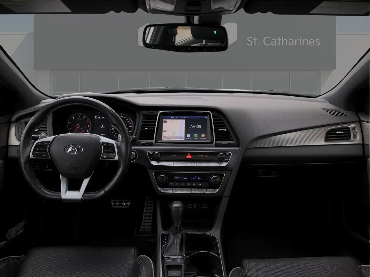 Hyundai SONATA снимка Hyundai SONATA