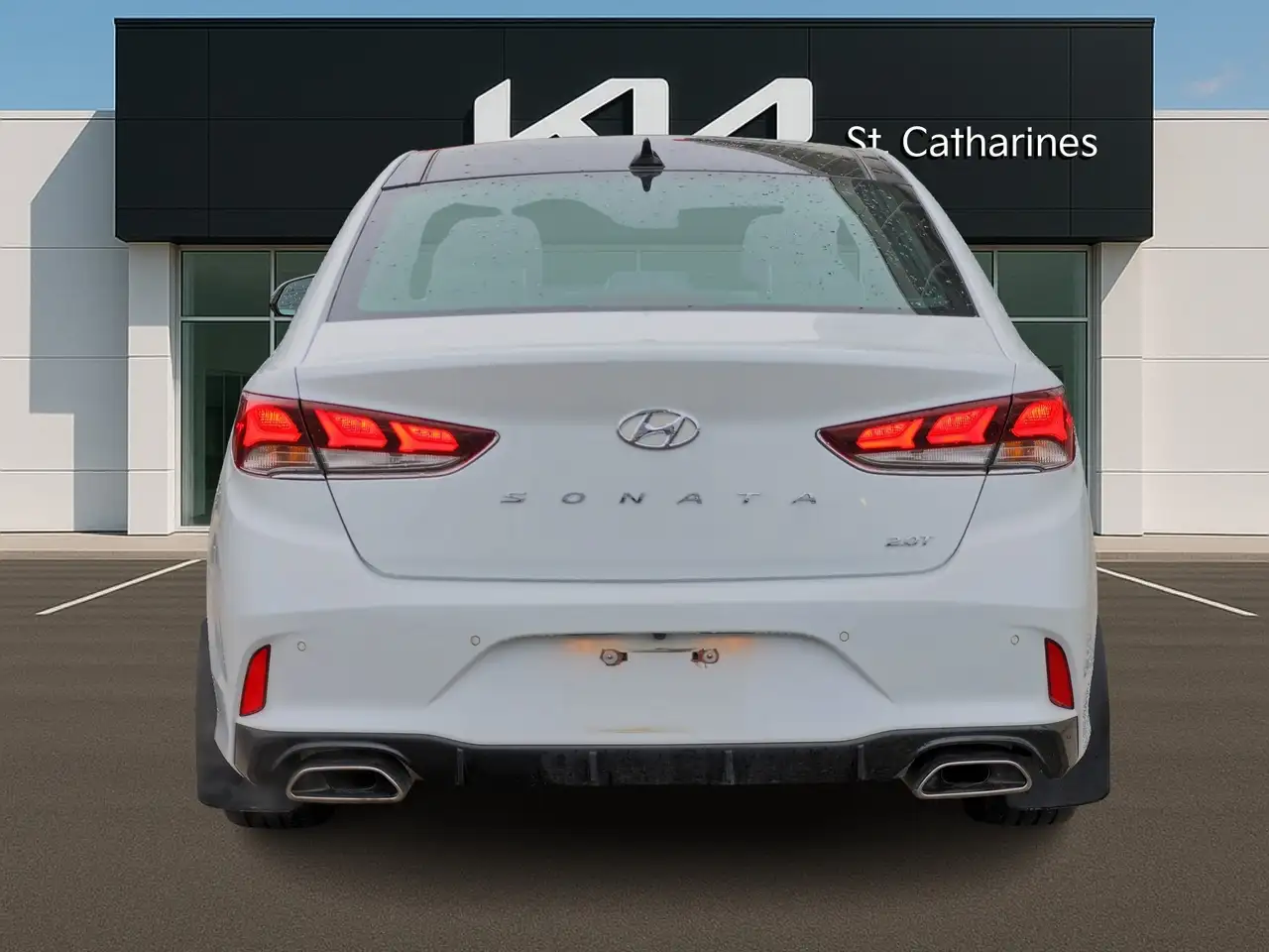 Hyundai SONATA снимка Hyundai SONATA