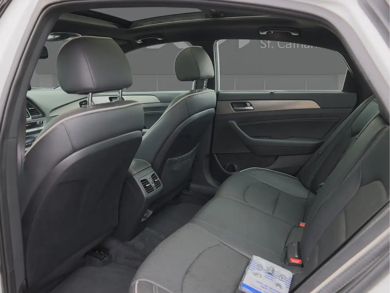 Hyundai SONATA снимка Hyundai SONATA
