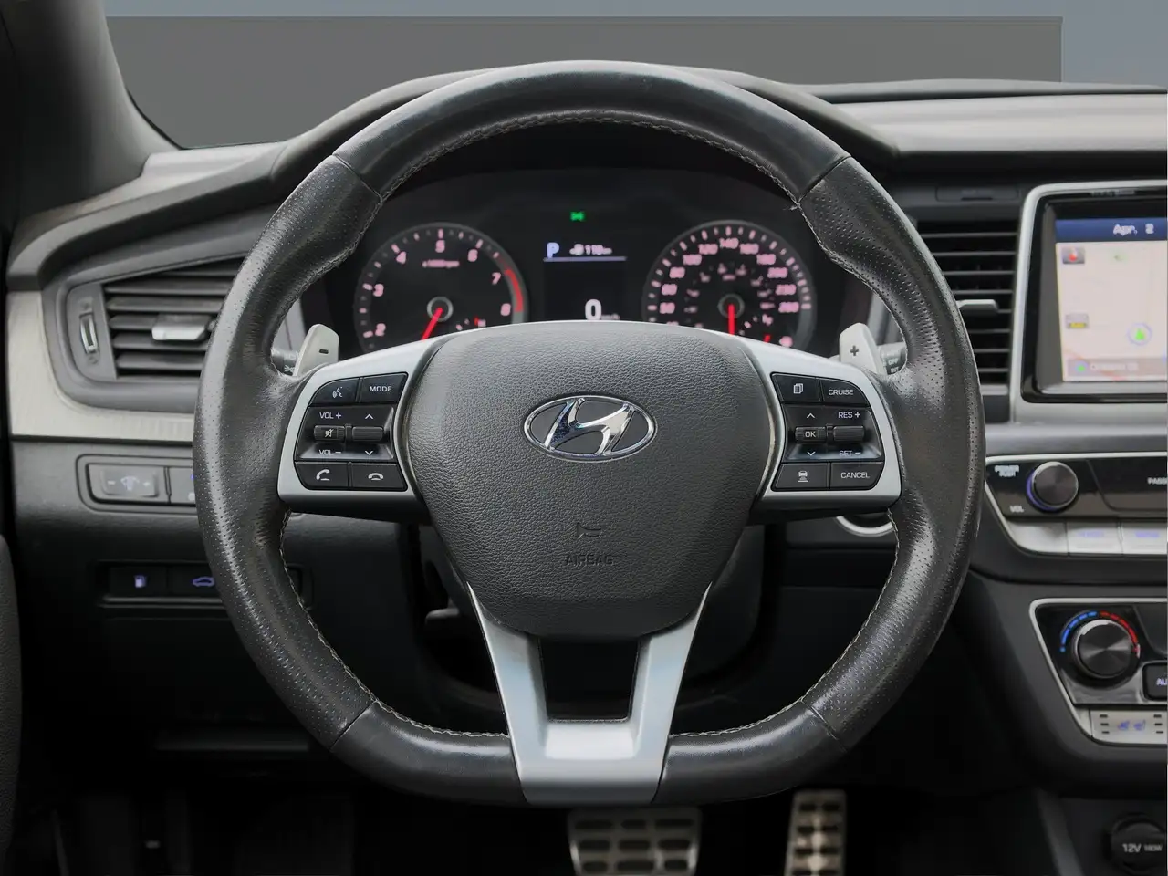 Hyundai SONATA снимка Hyundai SONATA