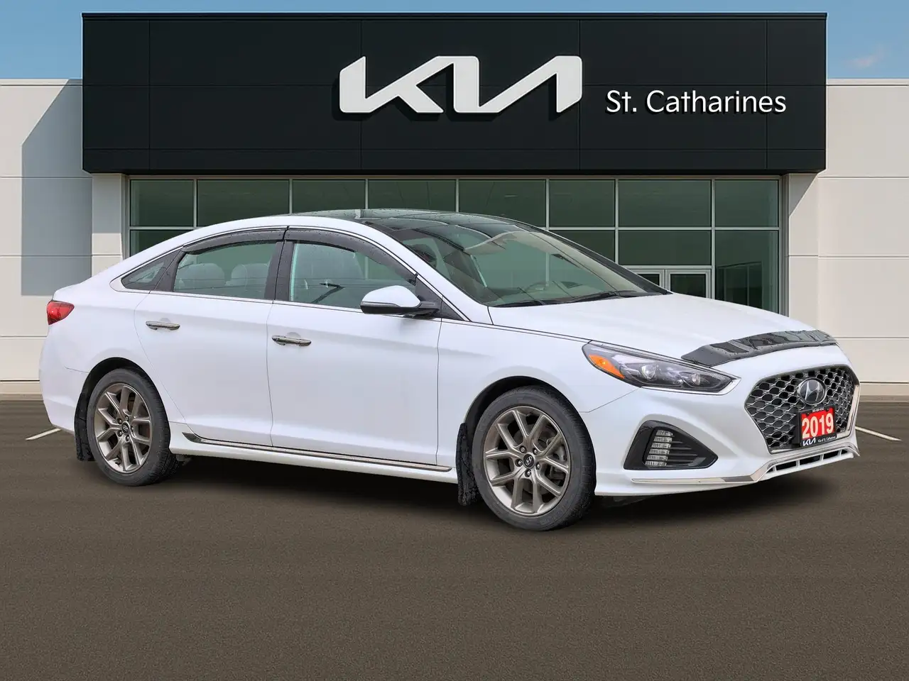 Hyundai SONATA снимка Hyundai SONATA
