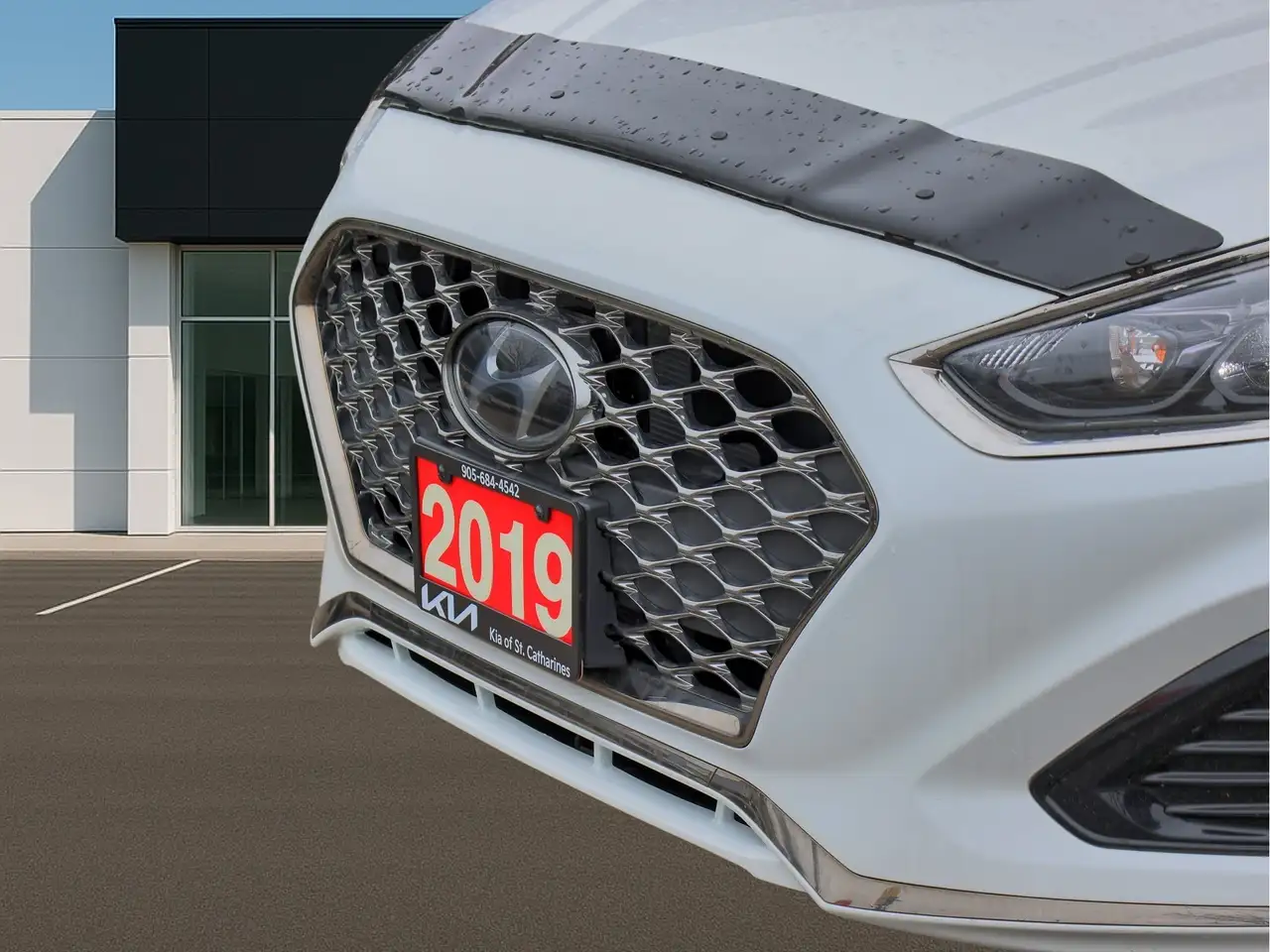 Hyundai SONATA снимка Hyundai SONATA