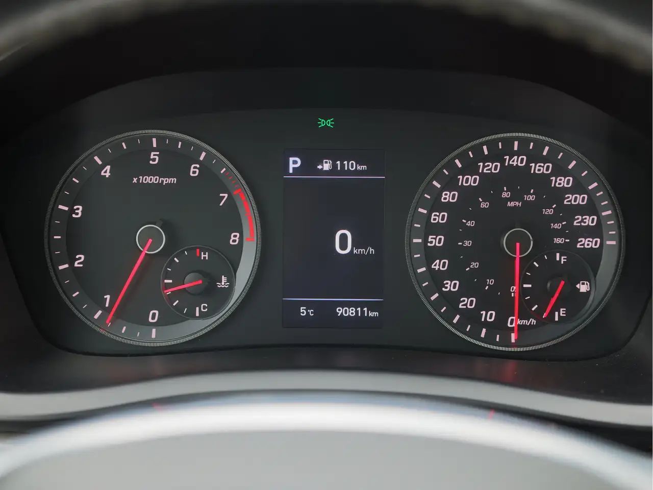 Hyundai SONATA снимка Hyundai SONATA