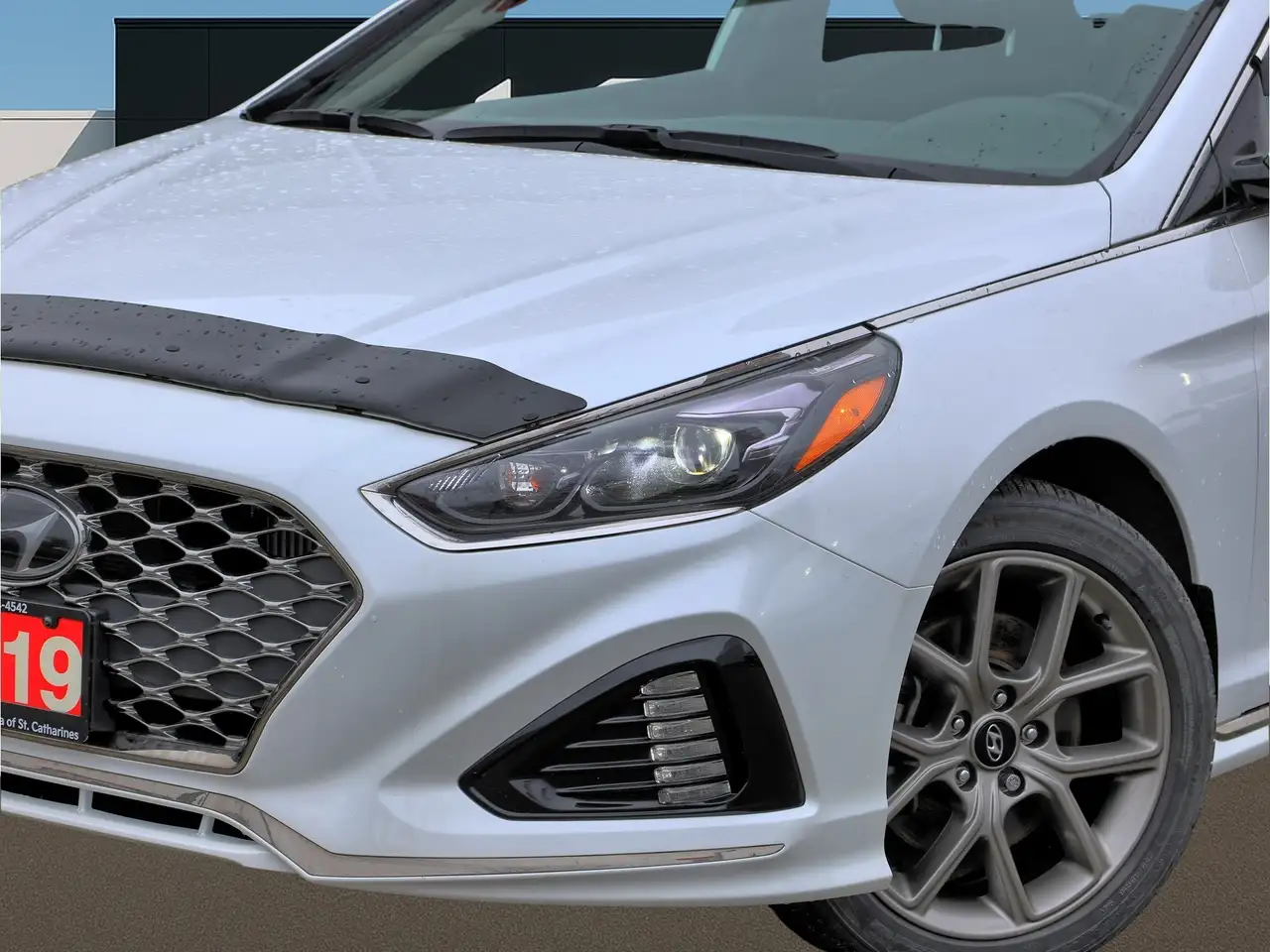 Hyundai SONATA снимка Hyundai SONATA