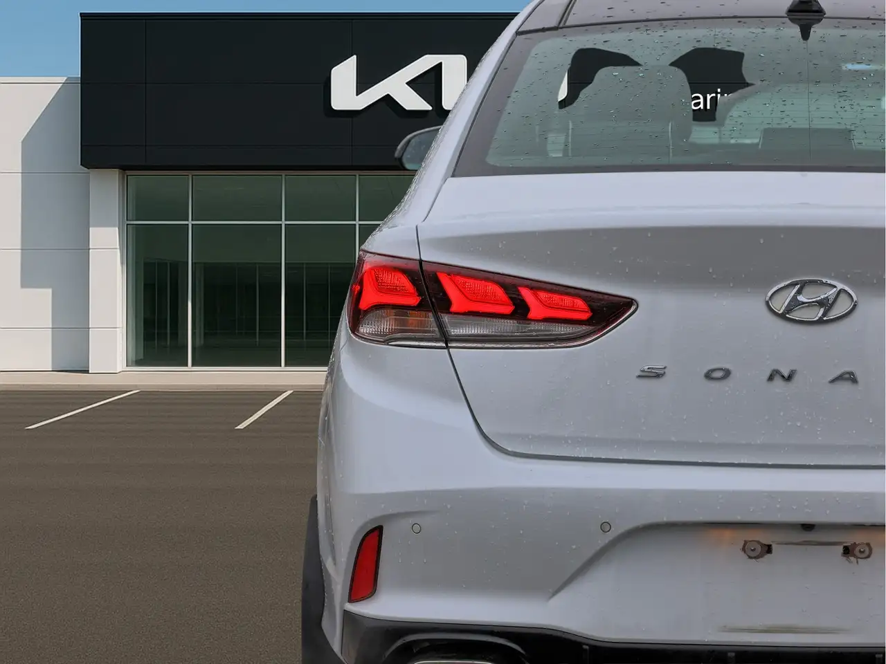 Hyundai SONATA снимка Hyundai SONATA