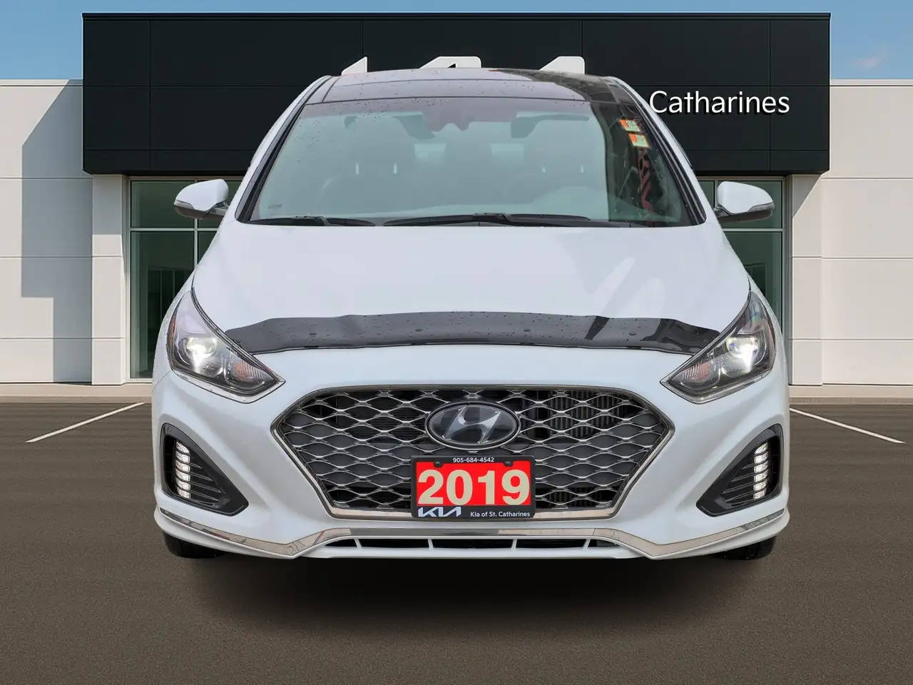 Hyundai SONATA снимка Hyundai SONATA