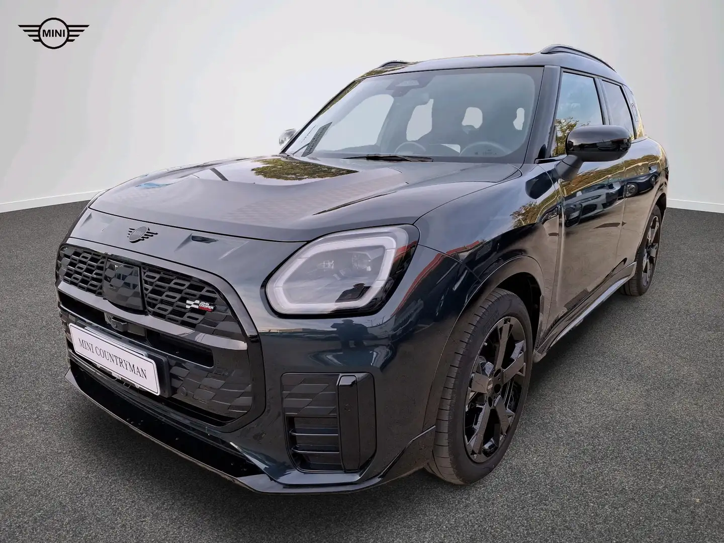 MINI Countryman C John Cooper Works Grijs - 1