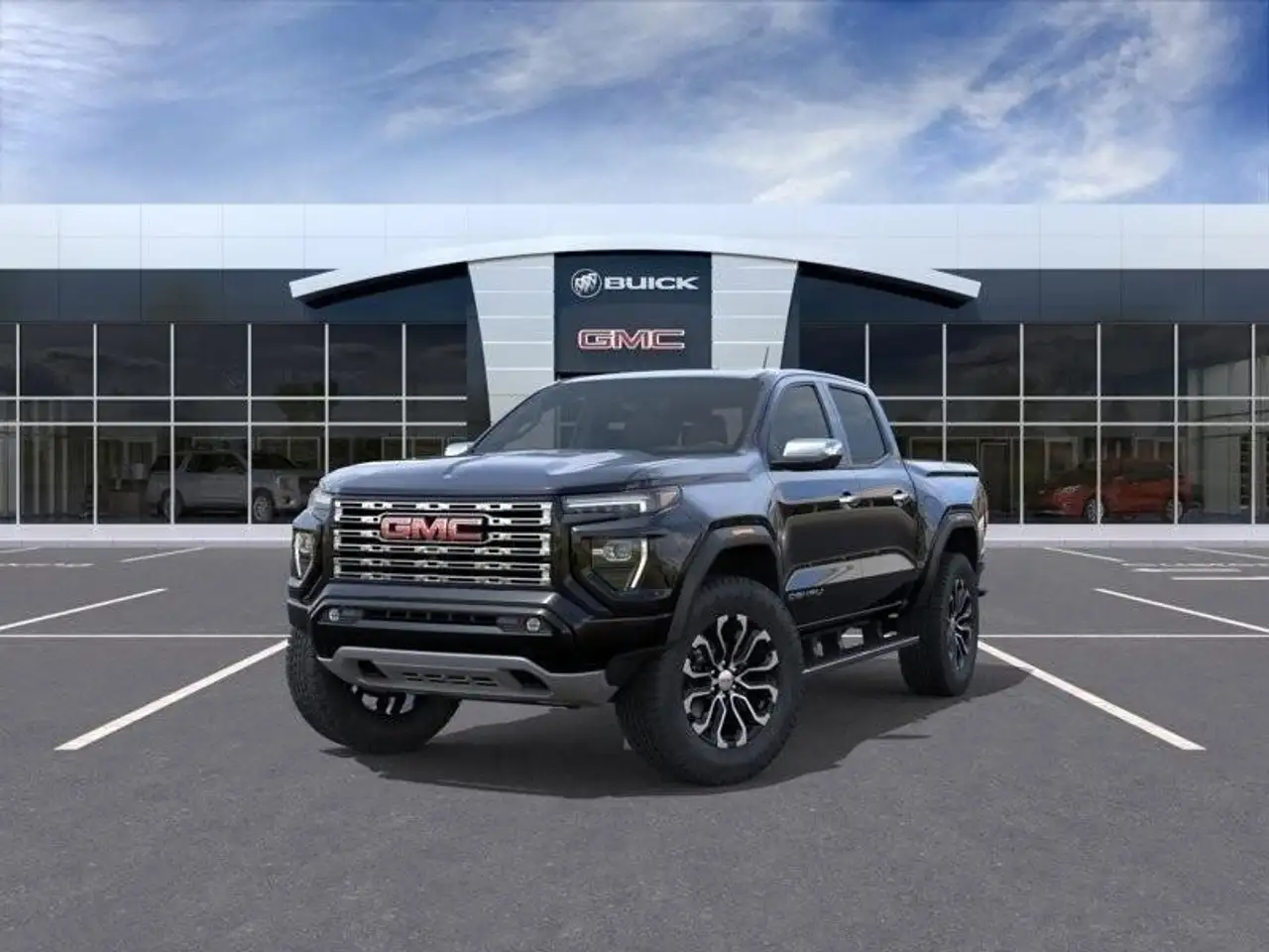 2026 GMC Canyon