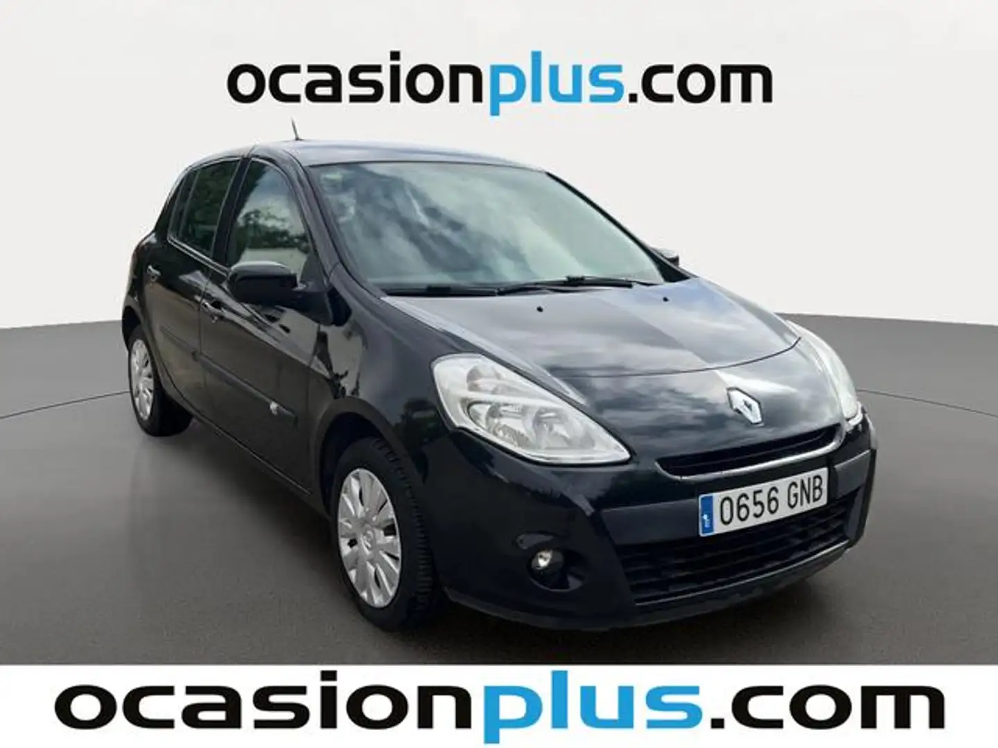 Renault Clio 1.2 TCE Expression Zwart - 2