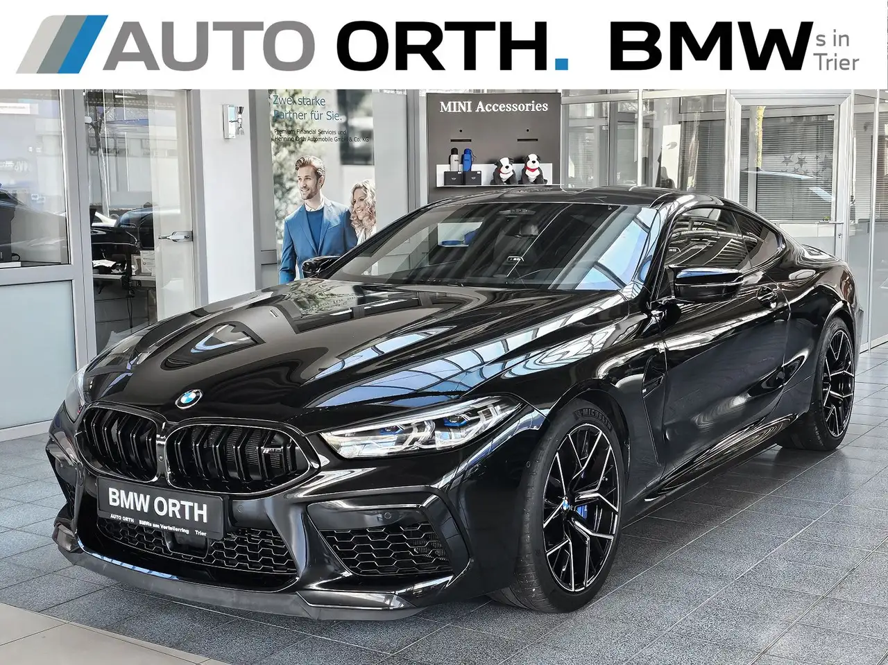 BMW M8