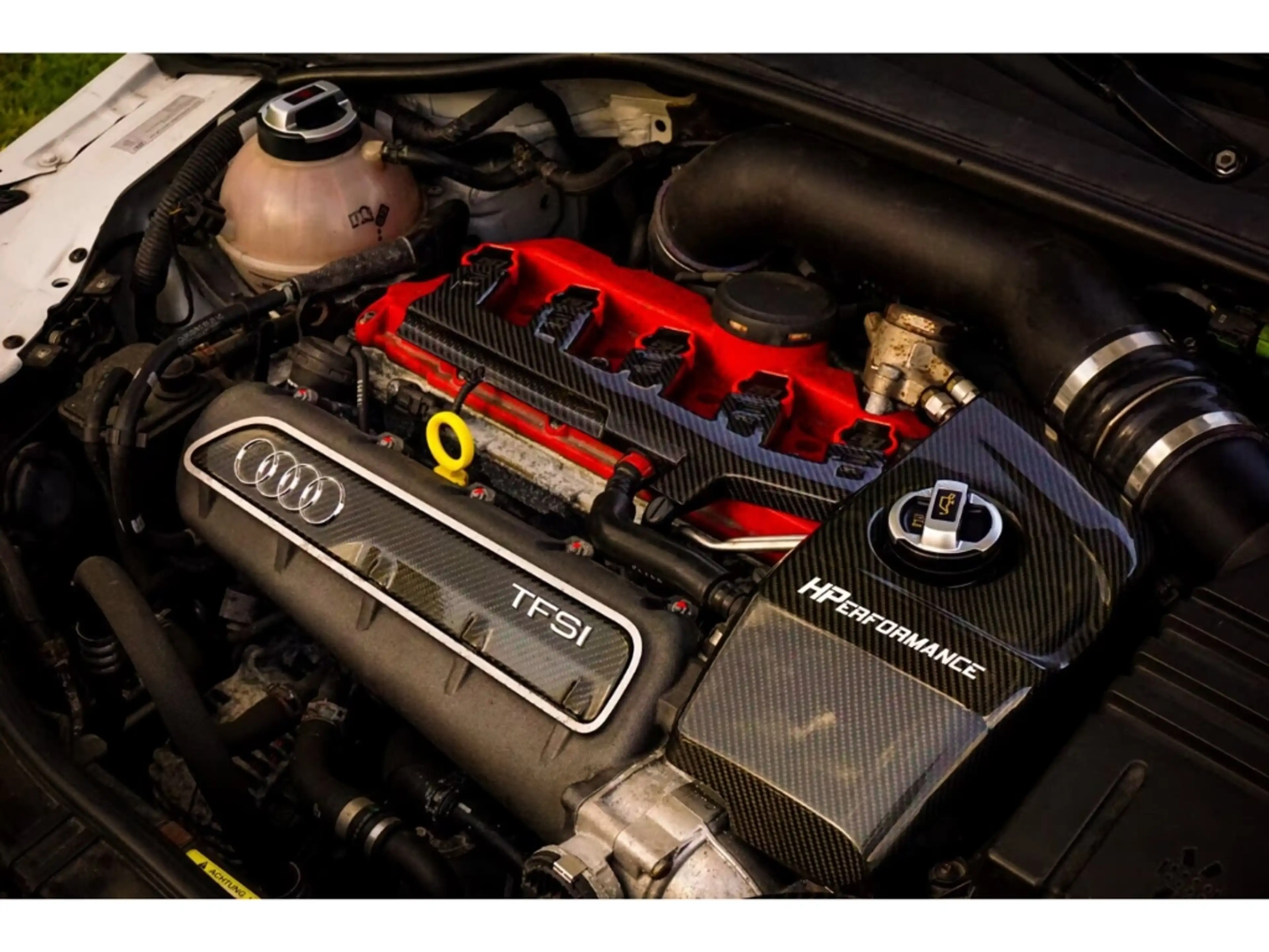 Audi TT RS Plus Coupe 2.5 TFSI quattro KOMMISSIONSFAHRZEUG PR — photo 9