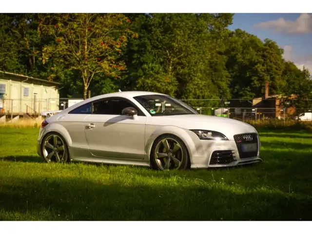 Audi TT RS Plus Coupe 2.5 TFSI quattro KOMMISSIONSFAHRZEUG PR