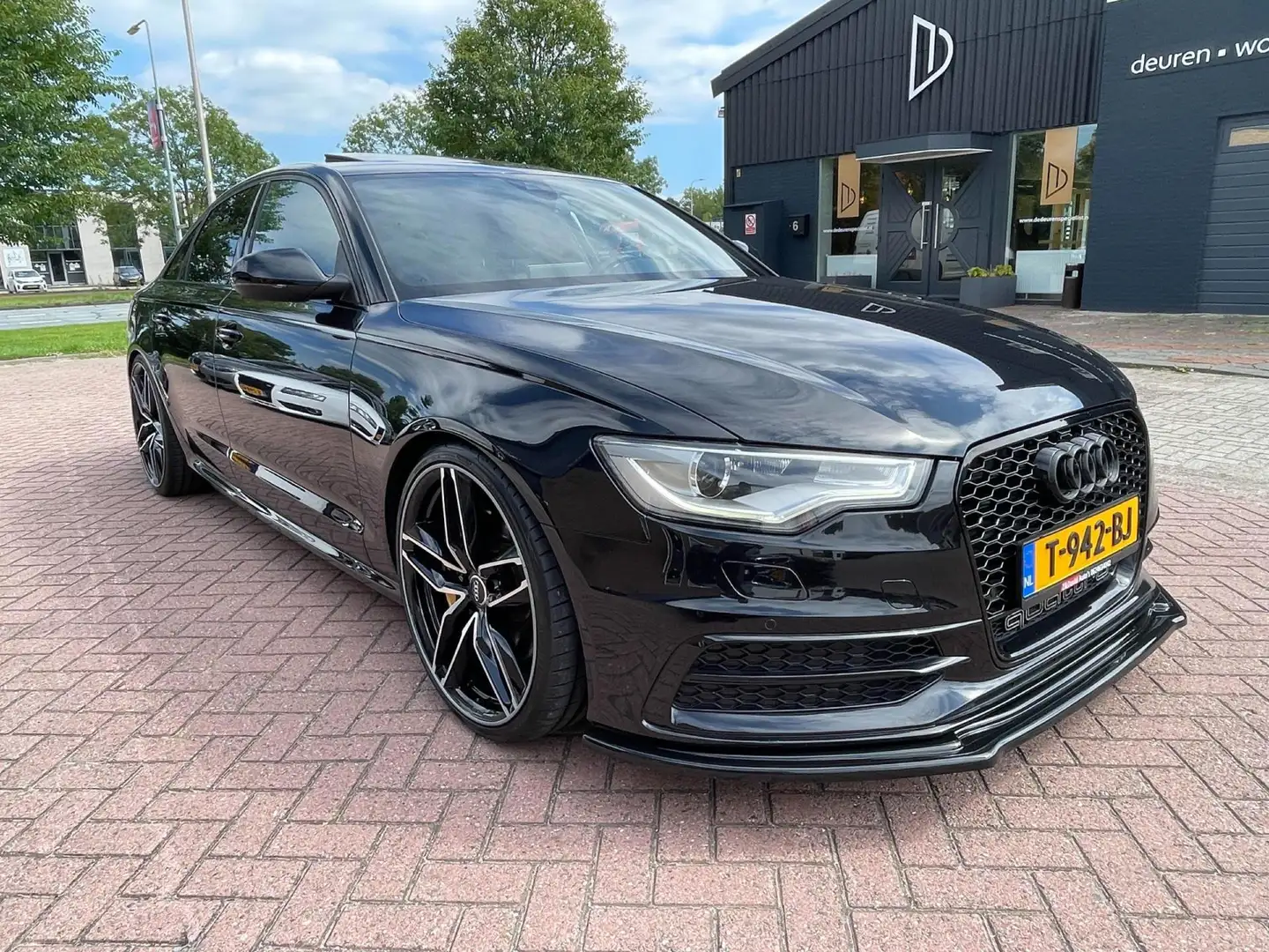 Audi A6 LIMOUSINE 3.0 TFSI quattro Pro Line Business S-tr Nero - 2