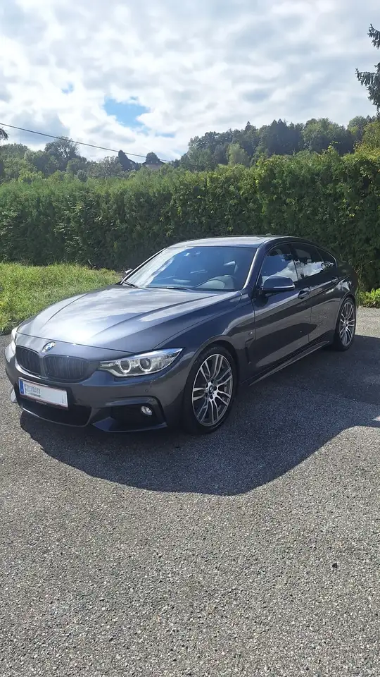 BMW 420