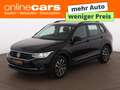 Volkswagen Tiguan 2.0 TDI Life LED RADAR NAVI SITZHZG Schwarz - thumbnail 1